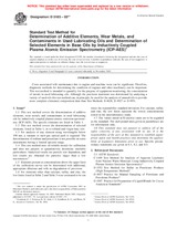 Preview ASTM D5185-02e1 10.1.2002