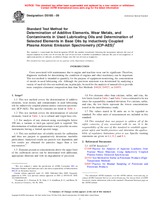 Preview ASTM D5185-09 15.4.2009