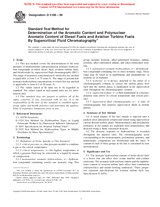 Preview ASTM D5186-99 10.4.1999