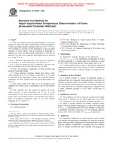 Preview ASTM D5188-04a 1.4.2004