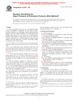 Preview ASTM D5191-06 1.5.2006
