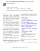 Preview ASTM D5191-07 1.5.2007