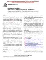 Preview ASTM D5191-10 1.5.2010