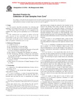Preview ASTM D5192-99(2004) 1.4.2004