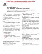 Preview ASTM D5194-96(2000) 1.1.2000