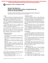 Preview ASTM D5195-91(1996) 10.2.2002