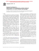 Preview ASTM D5197-09 1.11.2009