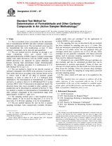 Preview ASTM D5197-97 10.3.1997