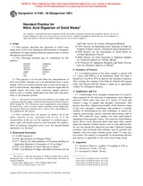 Preview ASTM D5198-92(1997) 1.1.1997