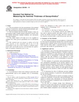 Preview ASTM D5199-11 1.2.2011