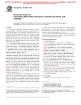 Preview ASTM D5201-03a 1.10.2003