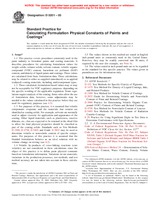 Preview ASTM D5201-05 15.5.2005