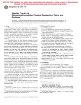 Preview ASTM D5201-97 10.3.2001