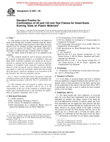 Preview ASTM D5207-98 10.1.1998