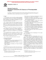 Preview ASTM D5208-01 10.12.2001