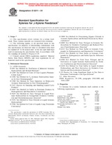 Preview ASTM D5211-01 10.6.2001