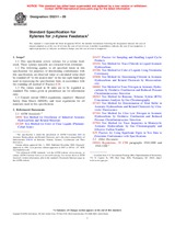 Preview ASTM D5211-09 1.12.2009