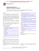 Preview ASTM D5211-11 1.7.2011