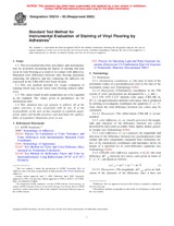 Preview ASTM D5215-93(2005) 1.4.2005