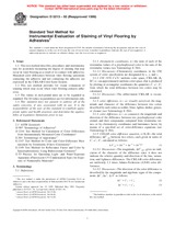 Preview ASTM D5215-93(1999) 10.4.1999