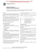 Preview ASTM D5226-98 10.11.1998