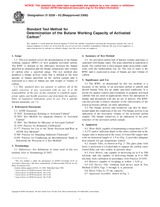 Preview ASTM D5228-92(2000) 1.1.2000