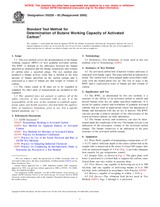 Preview ASTM D5228-92(2005) 1.10.2005