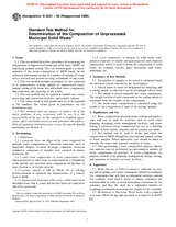 Preview ASTM D5231-92(1998) 10.9.1998