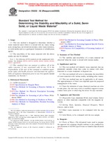 Preview ASTM D5232-92(2008) 1.2.2008