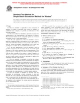 Preview ASTM D5233-92(1999) 10.3.1999