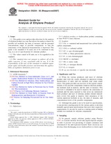 Preview ASTM D5234-92(2007) 1.11.2007