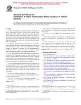 Preview ASTM D5236-03(2011) 1.12.2011