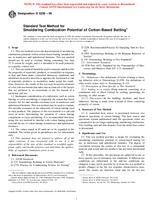 Preview ASTM D5238-98 10.9.1998