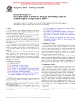 Preview ASTM D5241-92(2004) 1.6.2004
