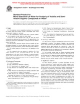 Preview ASTM D5241-92(1998) 10.7.1998