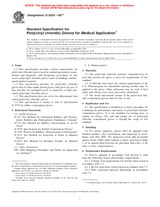 Preview ASTM D5250-00e4 10.1.2000