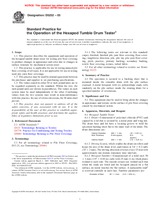 Preview ASTM D5252-05 1.3.2005