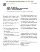 Preview ASTM D5256-05 1.6.2005
