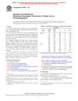 Preview ASTM D5257-03 10.1.2003