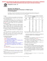 Preview ASTM D5257-97 1.1.1997