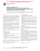 Preview ASTM D5260-97 10.7.1997