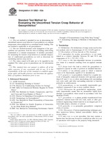 Preview ASTM D5262-02a 10.12.2002