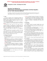 Preview ASTM D5269-96(2002) 10.10.1996