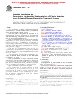Preview ASTM D5271-02 10.3.2002