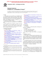 Preview ASTM D5274-00(2005) 1.11.2005