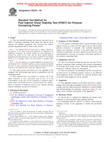 Preview ASTM D5275-03 1.12.2003