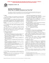 Preview ASTM D5276-98 10.4.1998