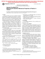 Preview ASTM D5279-99 10.9.2001