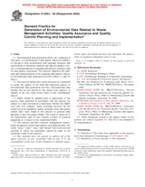 Preview ASTM D5283-92(2003) 10.3.2003