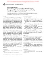 Preview ASTM D5283-92(1997) 1.1.1997